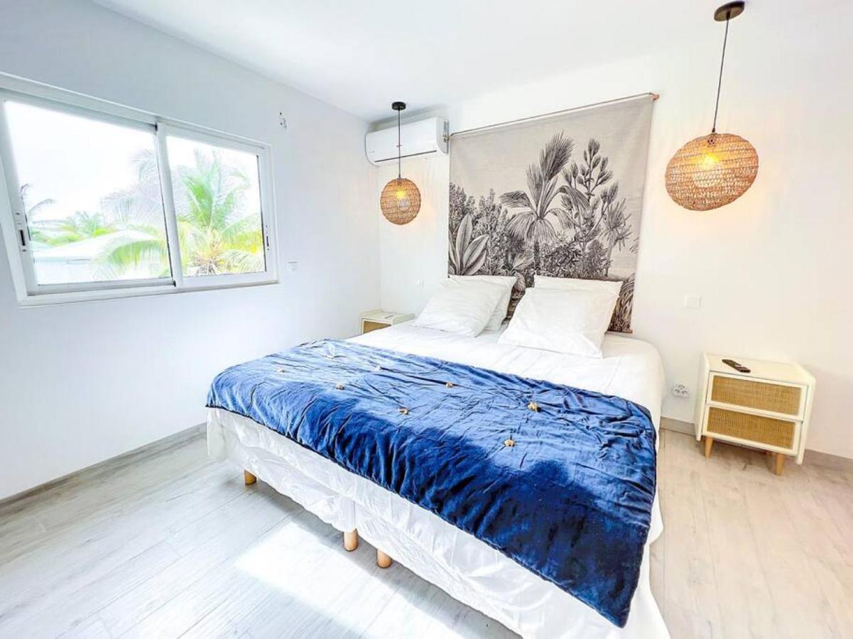 Kalina, Beautiful Duplex 100M From Orient Bay Beach With Swimming Pool Exterior photo