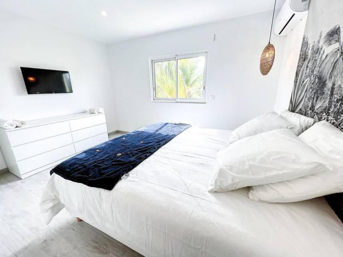 Kalina, Beautiful Duplex 100M From Orient Bay Beach With Swimming Pool Exterior photo