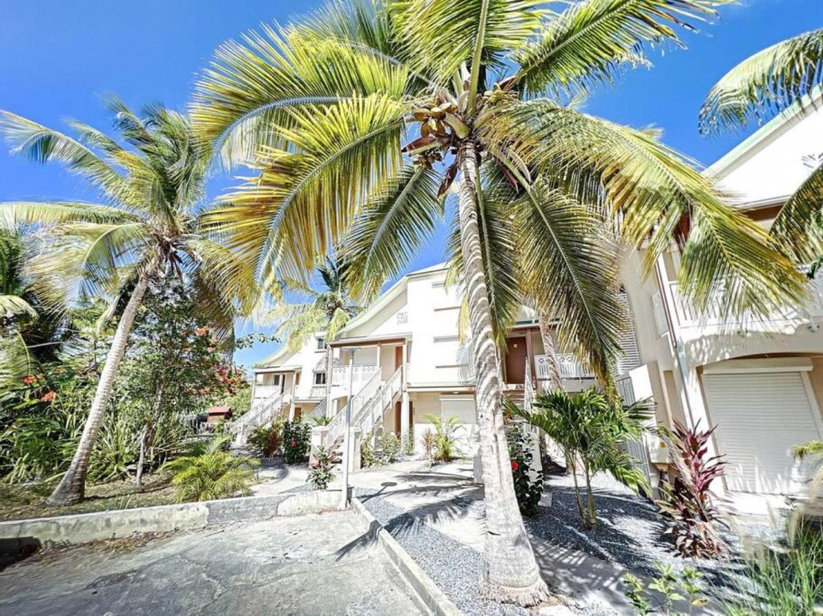 Kalina, Beautiful Duplex 100M From Orient Bay Beach With Swimming Pool Exterior photo